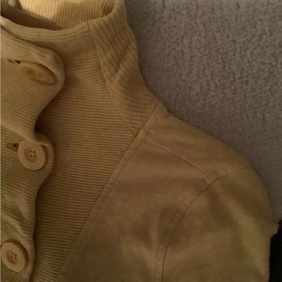 2025 COLOR~BUTTERY YELLOW~ BLOUSE~S-M~ - Picture 6 of 6